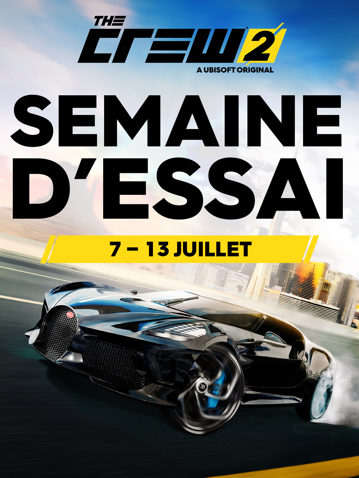 The Crew 2 Free Trial