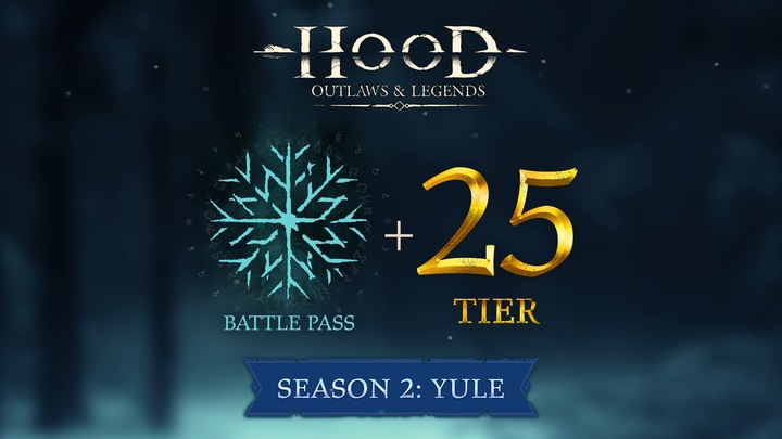 Hood: Outlaws & Legends - Battle Pass + 25 Tier Skip Bundle