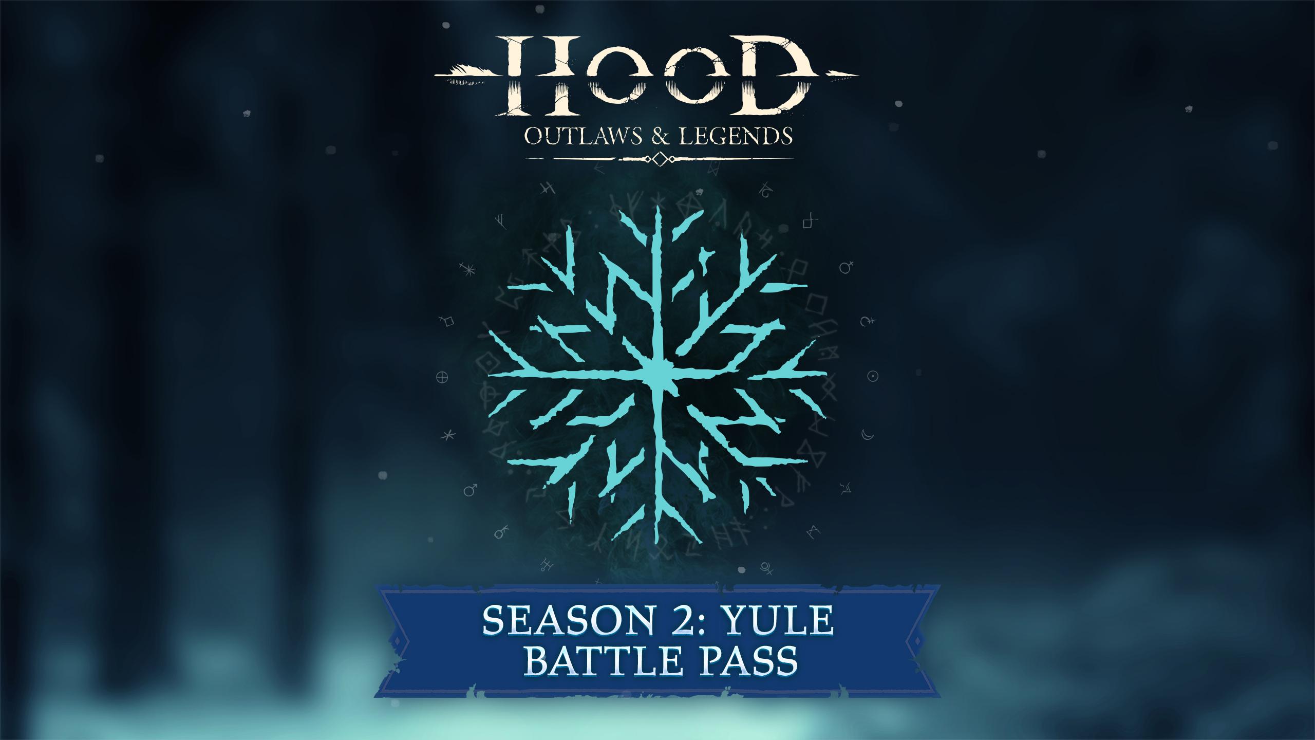 Hood: Outlaws Legends Season 2: Yule Battle Pass Epic Games Store