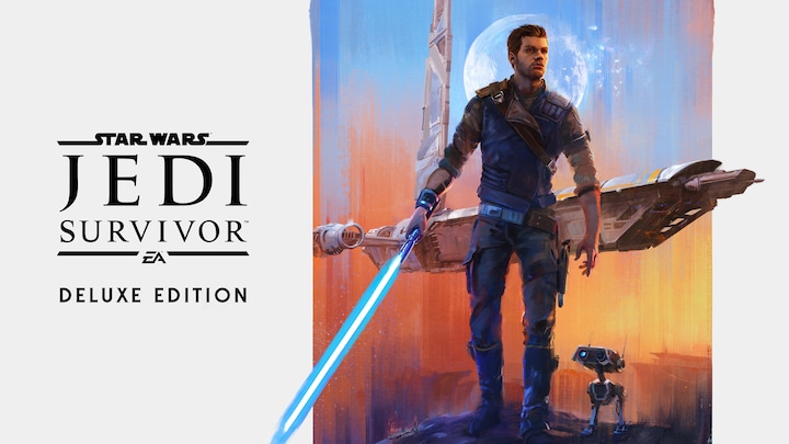Star Wars Jedi: Survivor - Press