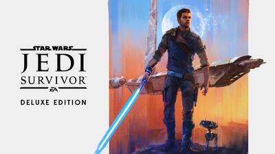 Star Wars Jedi: Survivor - Press