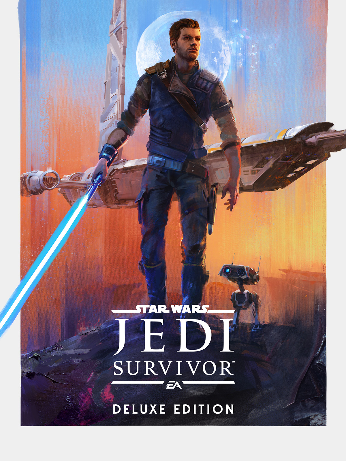 Издание Deluxe STAR WARS Jedi: Survivor™ | Загружайте и покупайте уже  сегодня в Epic Games Store