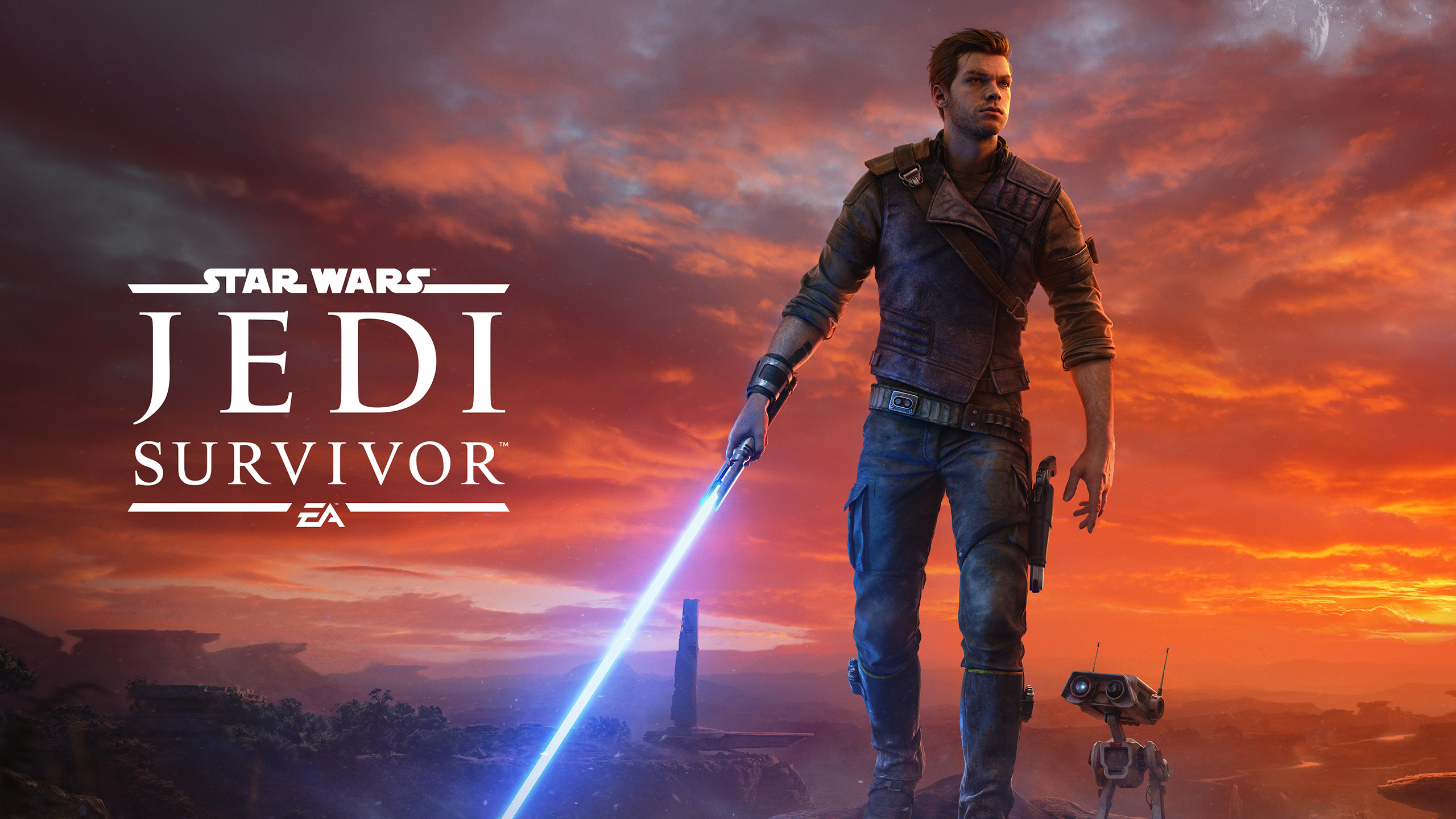 Pre-Purchase & Pre-Order STAR WARS Jedi: Survivor™ - Epic Games Store