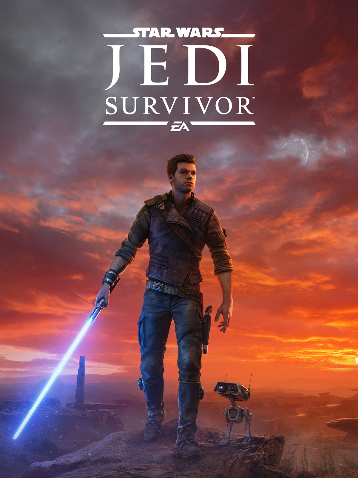 Star Wars Jedi: Survivor tem requisitos atualizados pela EA