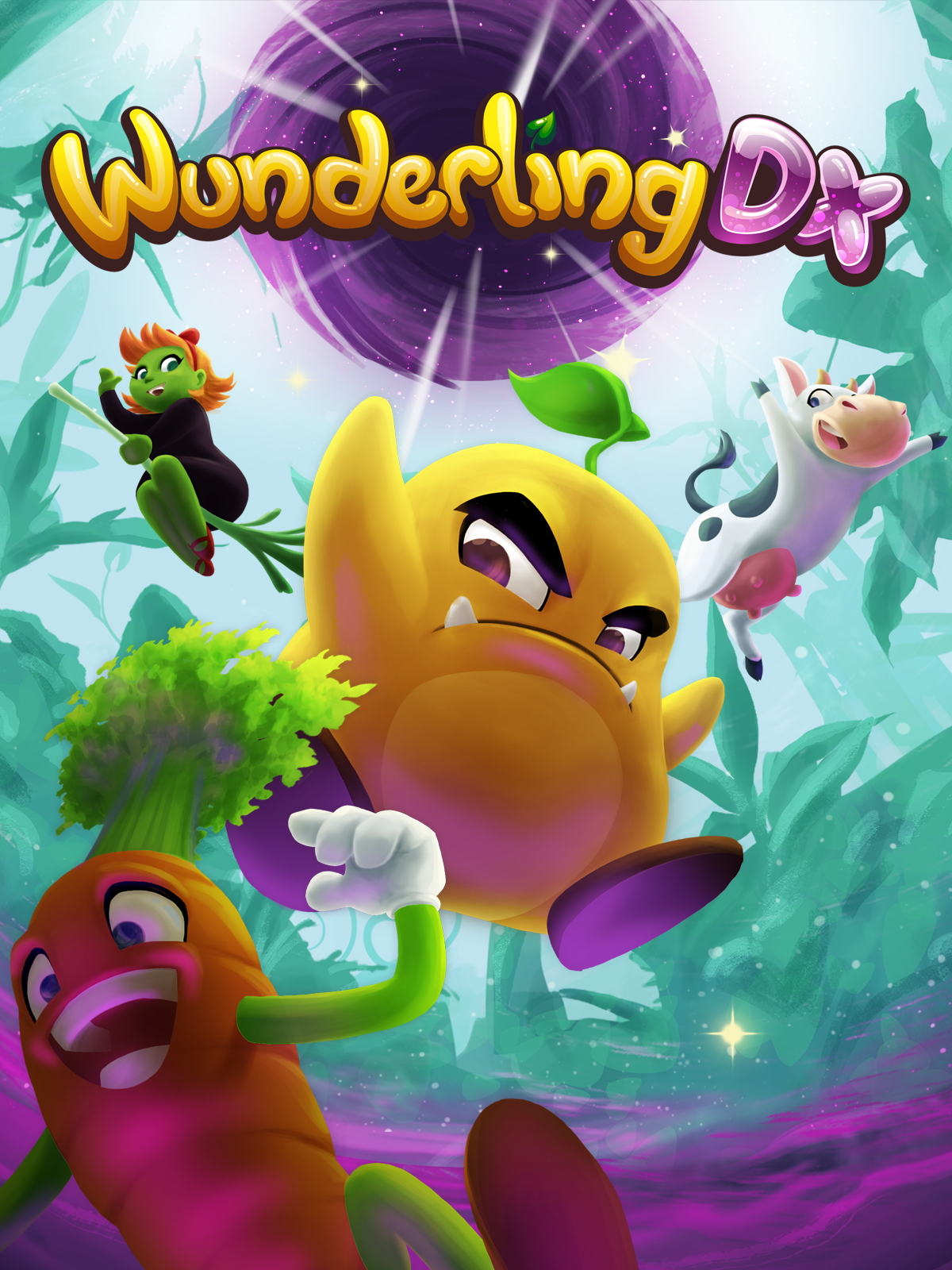 Wunderling DX on Steam