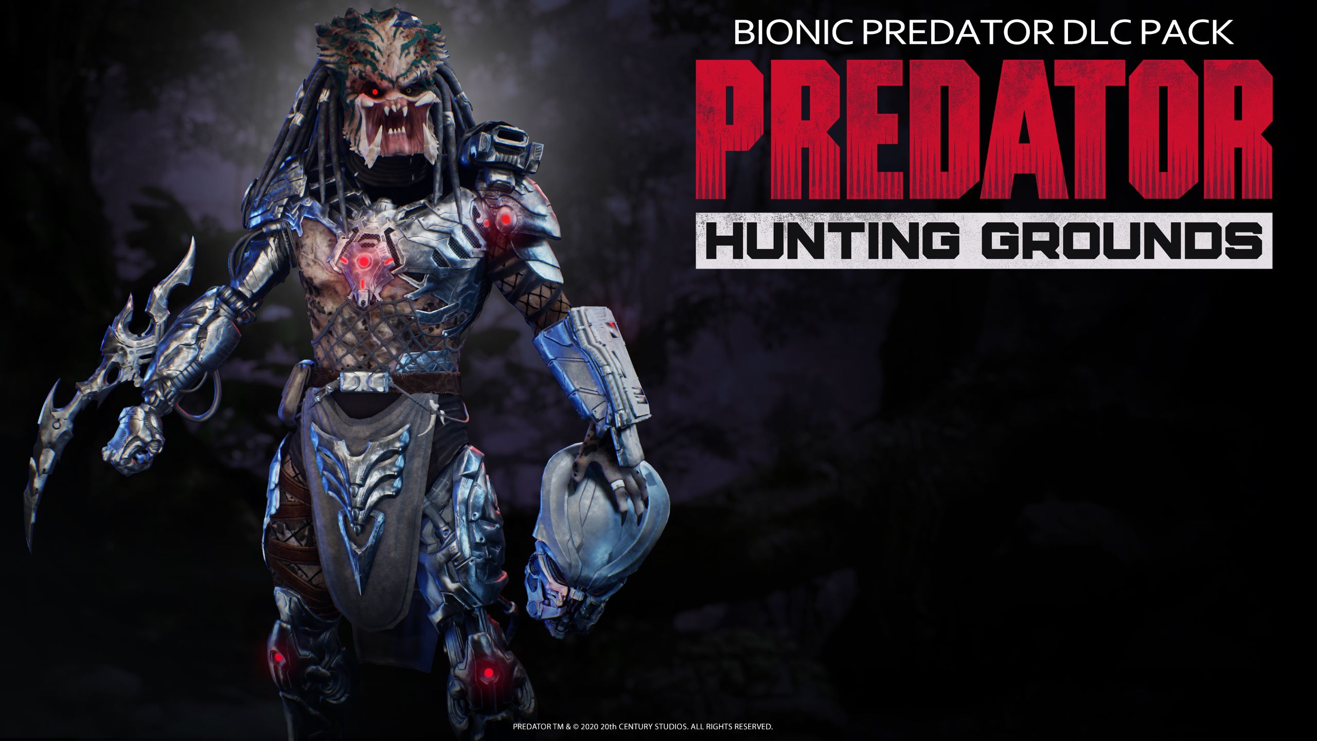 Predator hunting outlet pack