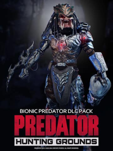 Bionic Predator DLC Pack
