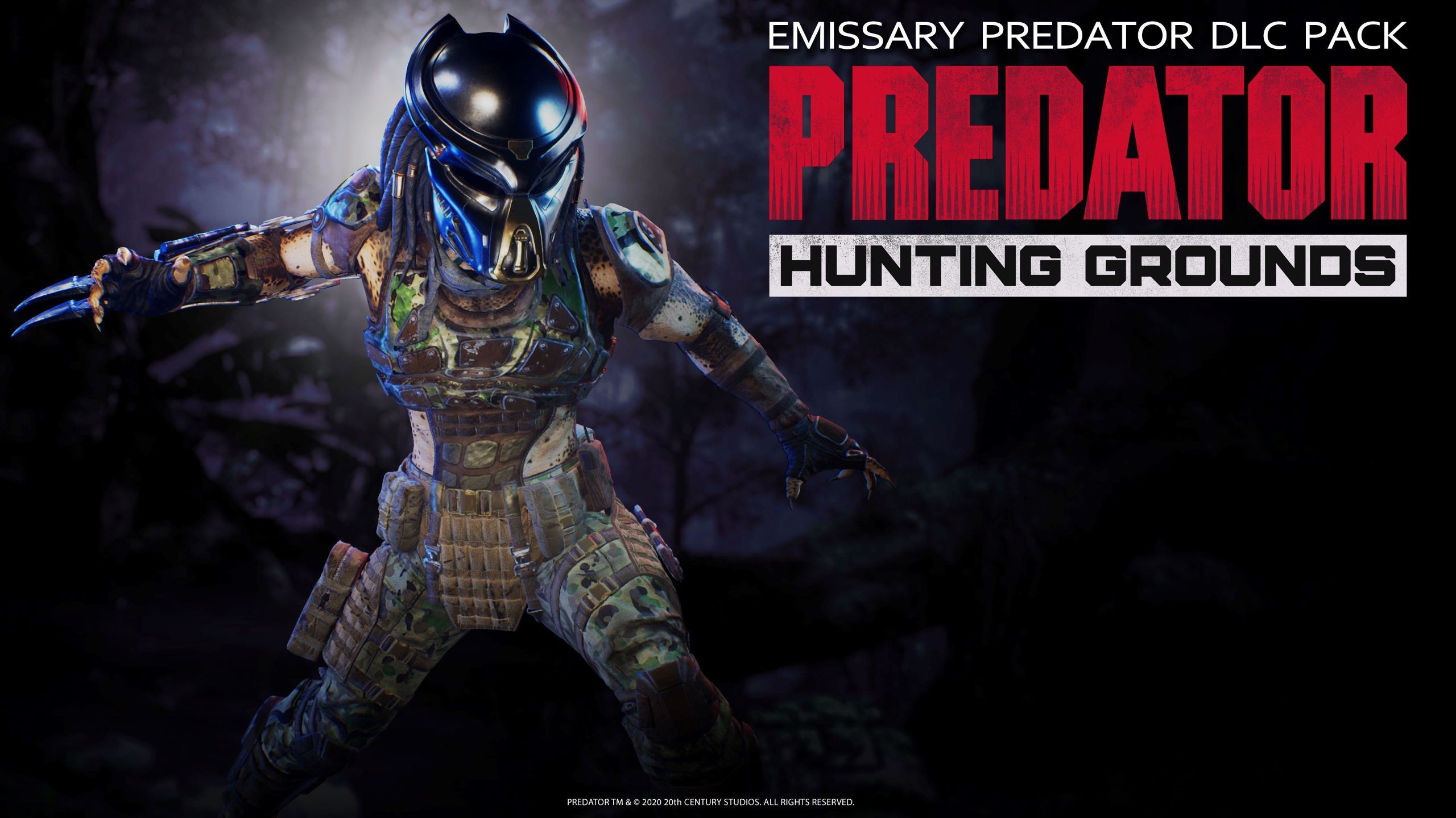 Emissary predator on sale