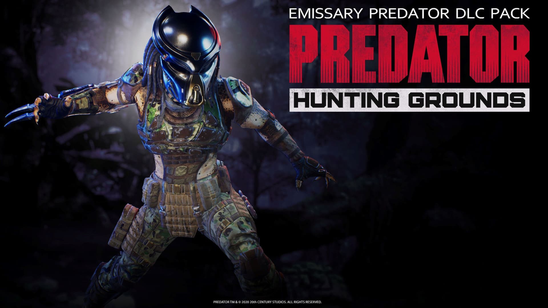 Emissary Predator DLC Pack