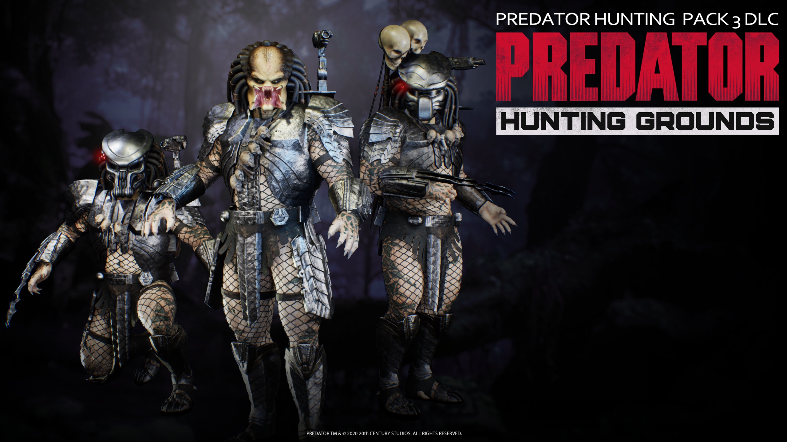 Jogo PS4 Predator: Hunting Grounds