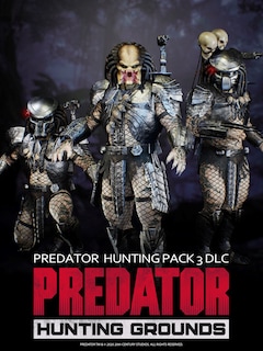 Predator: Hunting Grounds – Hunting Party DLC Bundle 3