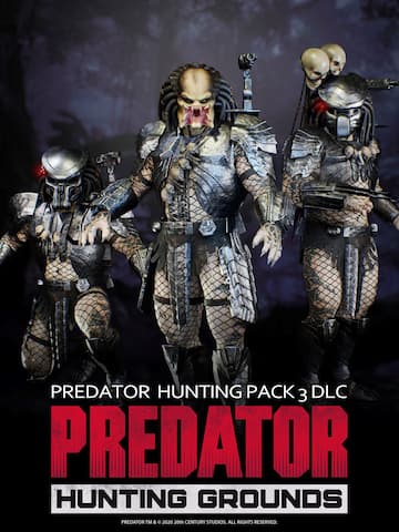 Predator: Hunting Grounds – Hunting Party DLC Bundle 3