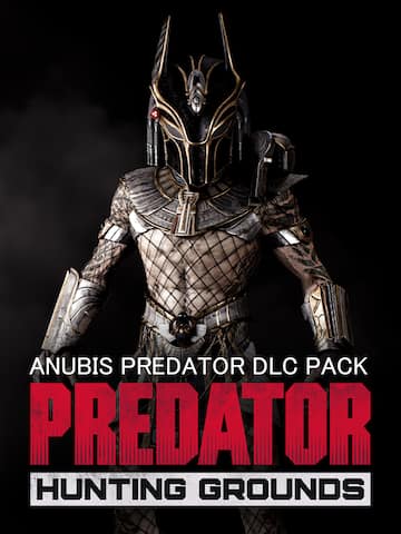 Predator: Hunting Grounds - Anubis Predator