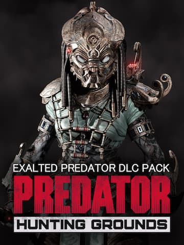 Predator: Hunting Grounds - Exalted Predator