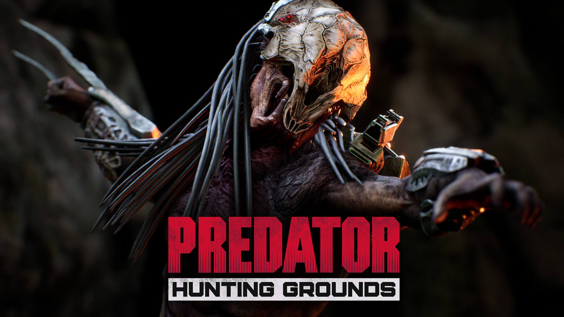 Predator: Hunting Grounds - Feral Predator