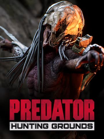 Predator: Hunting Grounds - Feral Predator