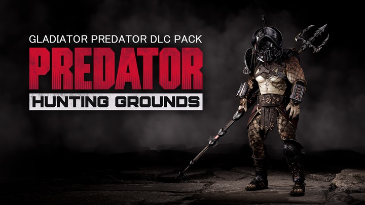 Predator: Hunting Grounds - Gladiator Predator