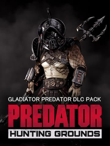 Predator: Hunting Grounds - Gladiator Predator