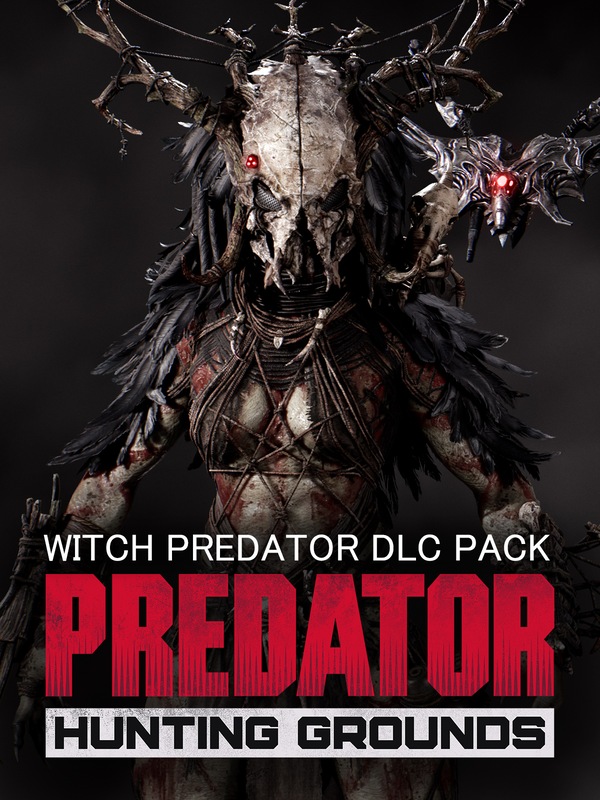 Predator: Hunting Grounds - Witch Predator