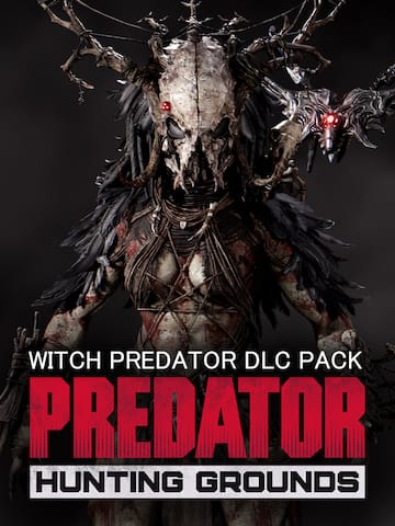Predator: Hunting Grounds - Witch Predator