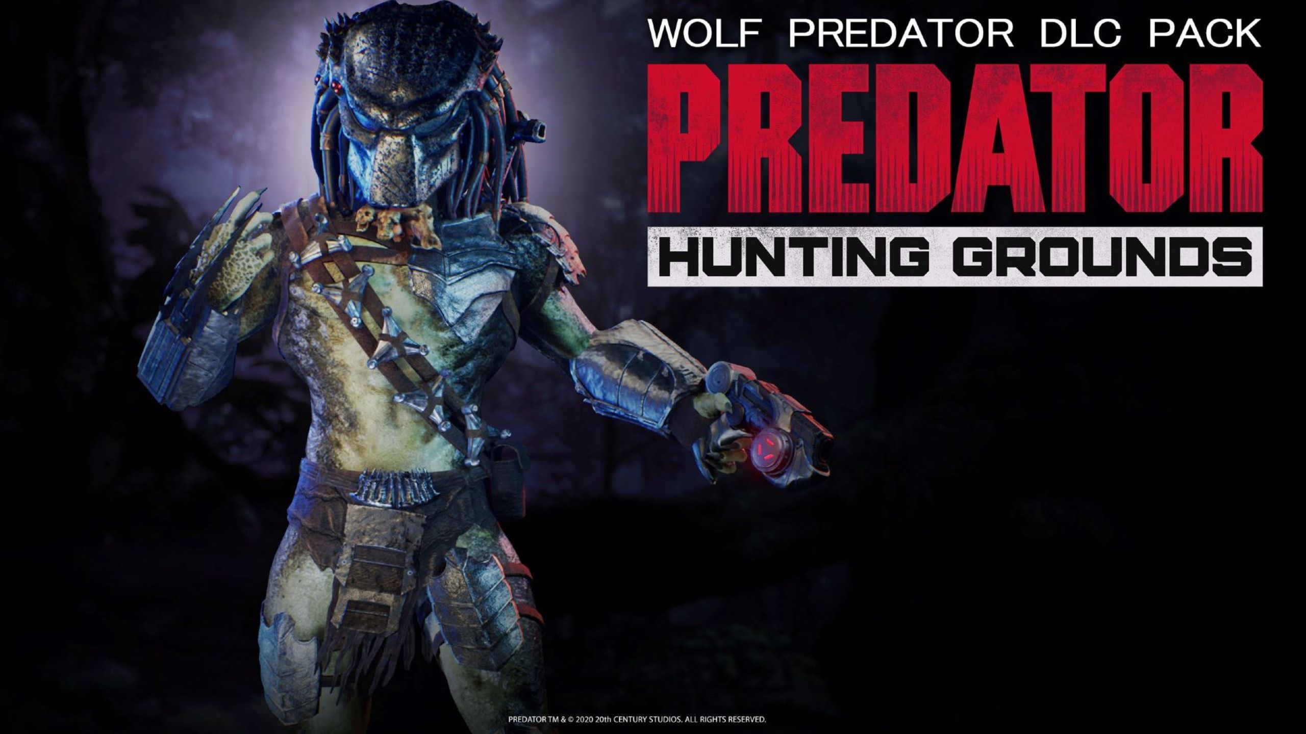 Predator shop