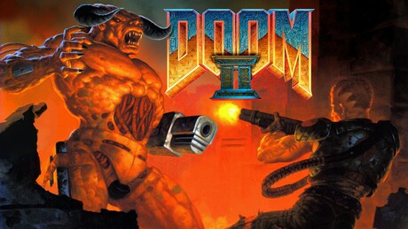 Купить ключ дешево Doom 2