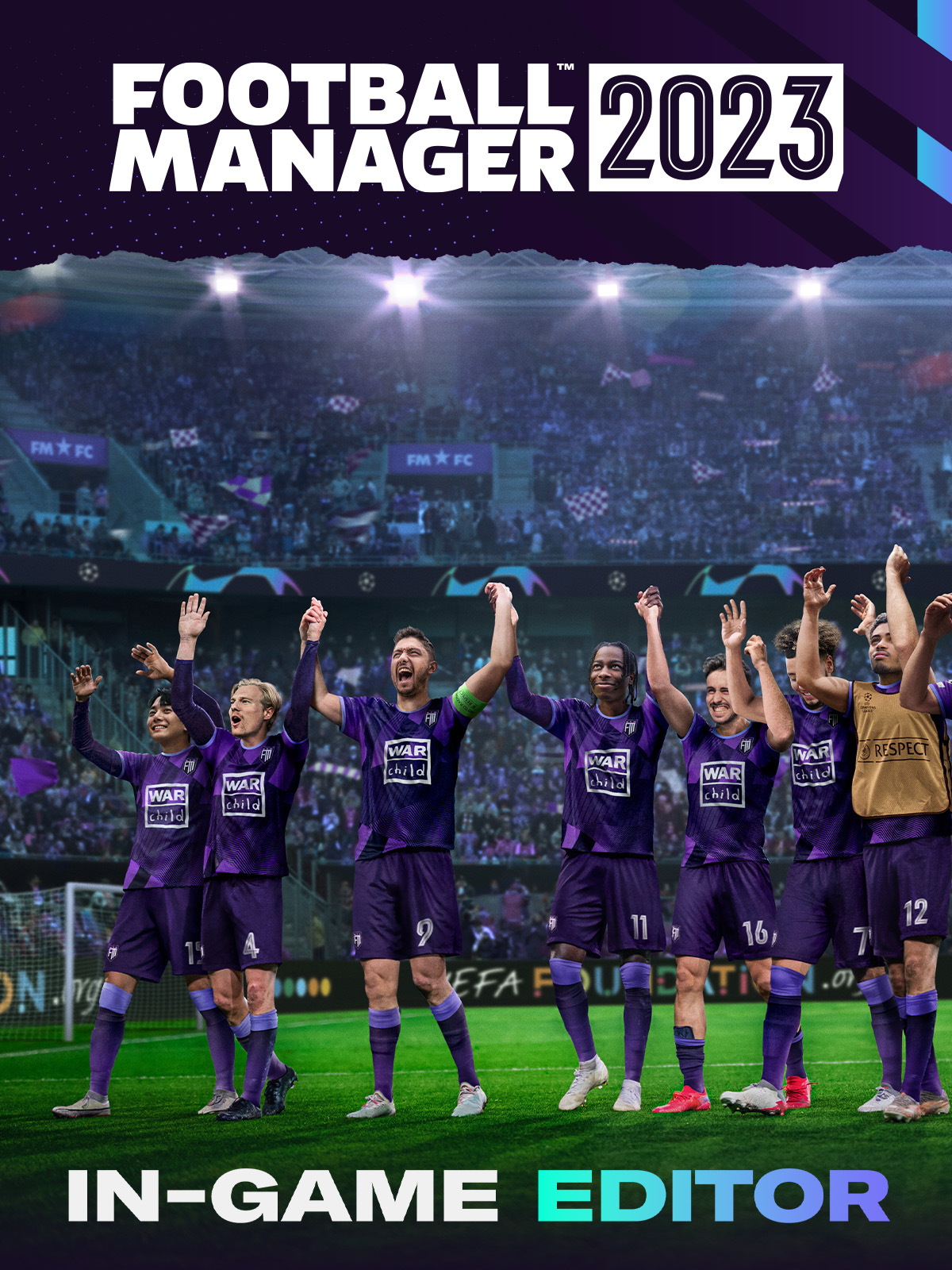 Football Manager 2023 InGame Editor Epic Games Store