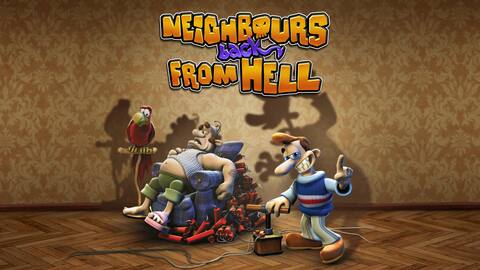 Neighbours back From Hell
