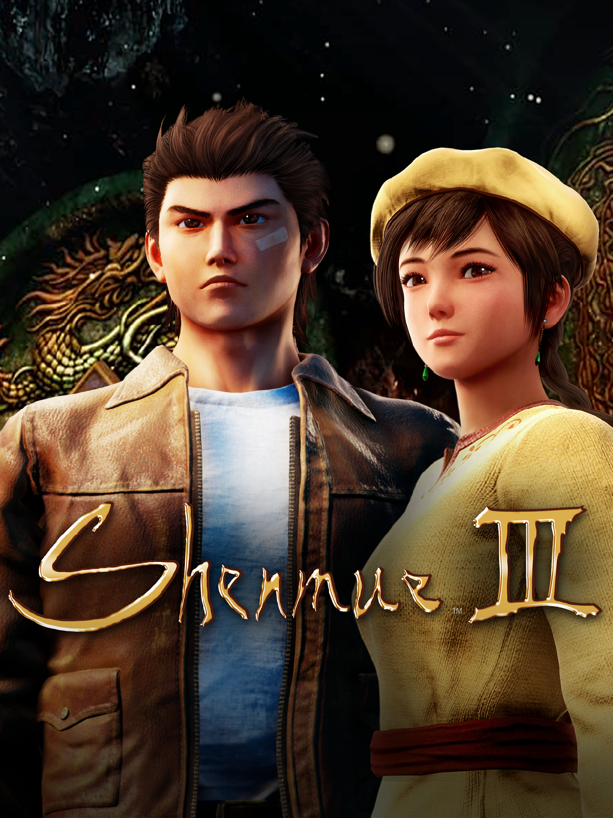 Shenmue III』- スタンダードエディション | いますぐダウンロードして 