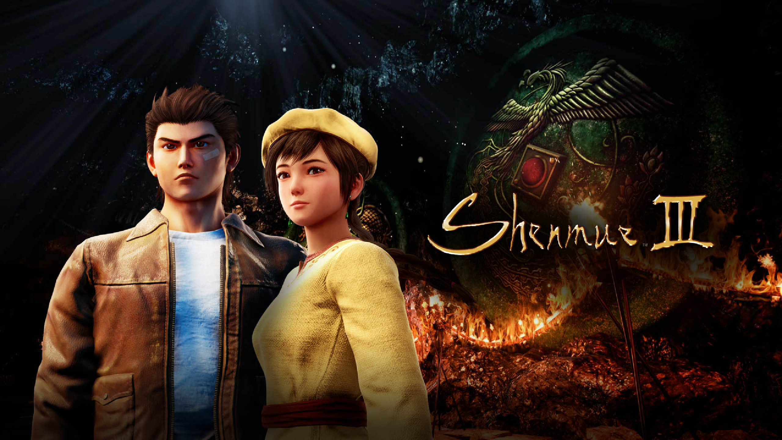 Shenmue 3 está grátis na Epic Games Store