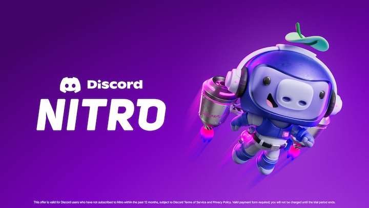 Discord Nitro
