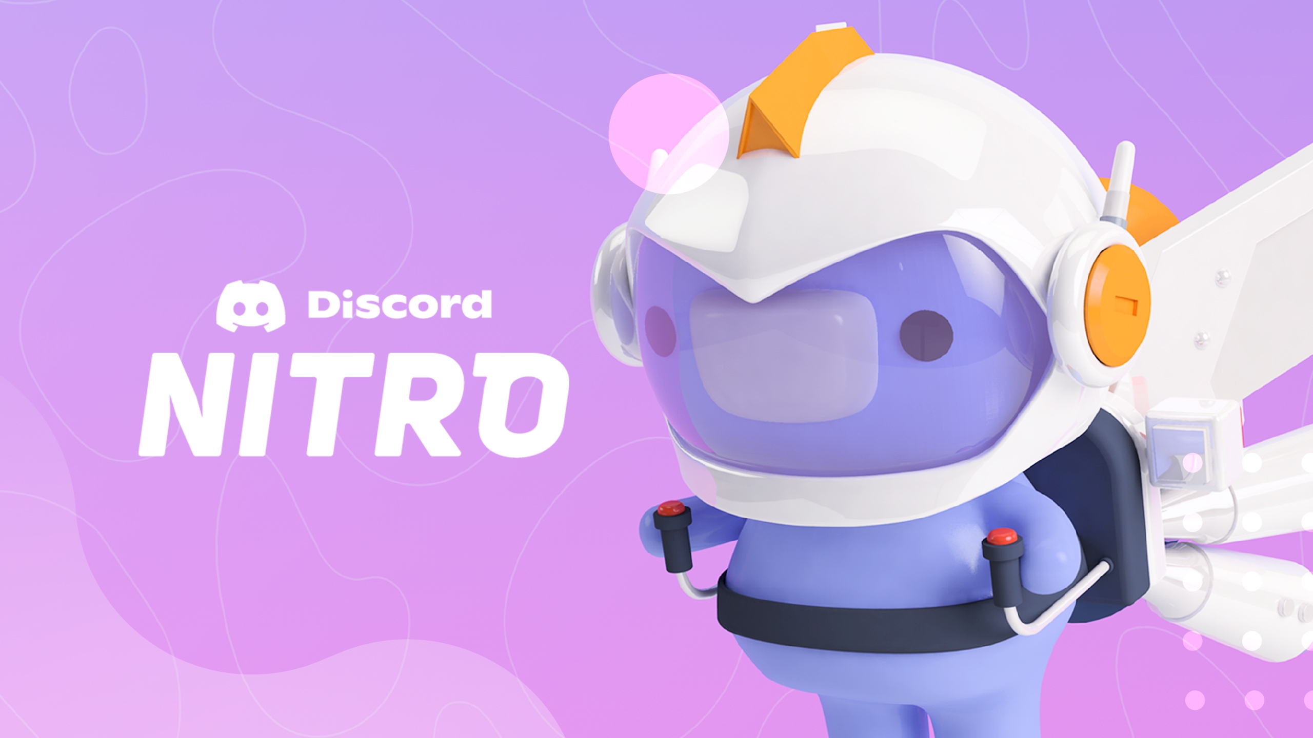 Discord Nitroが無料 - Epic Games Store