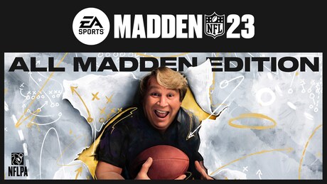 Купить ключ дешево Madden NFL 23 All Madden Edition