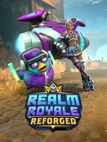 Realm Royale Reforged Bass Drop Bundle