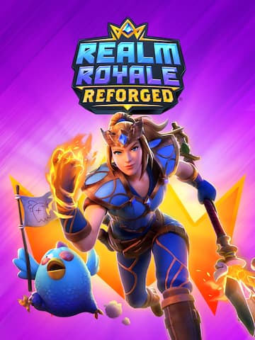 Realm Royale Reforged Epic Launch Bundle