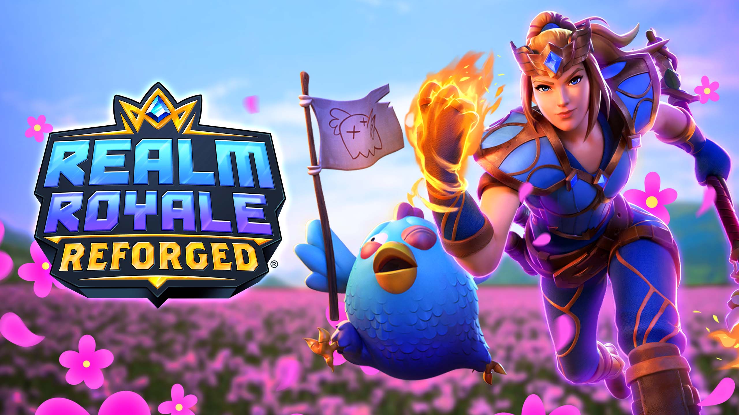 Realm Royale Reforged | Загружайте и играйте бесплатно в Epic Games Store