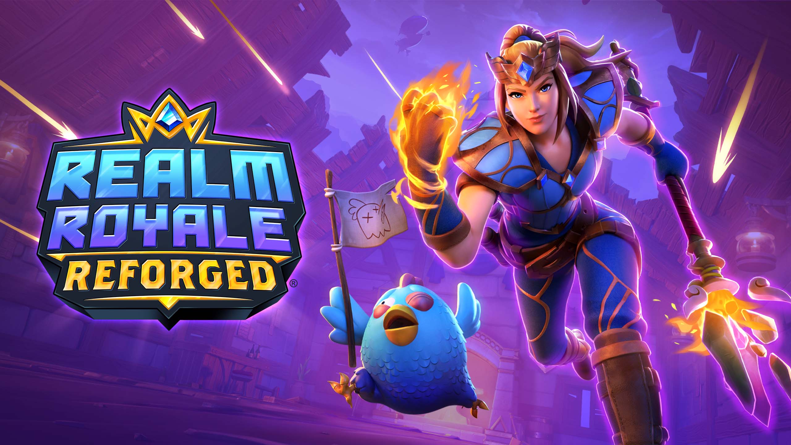 Realm royale скачать стим фото 8