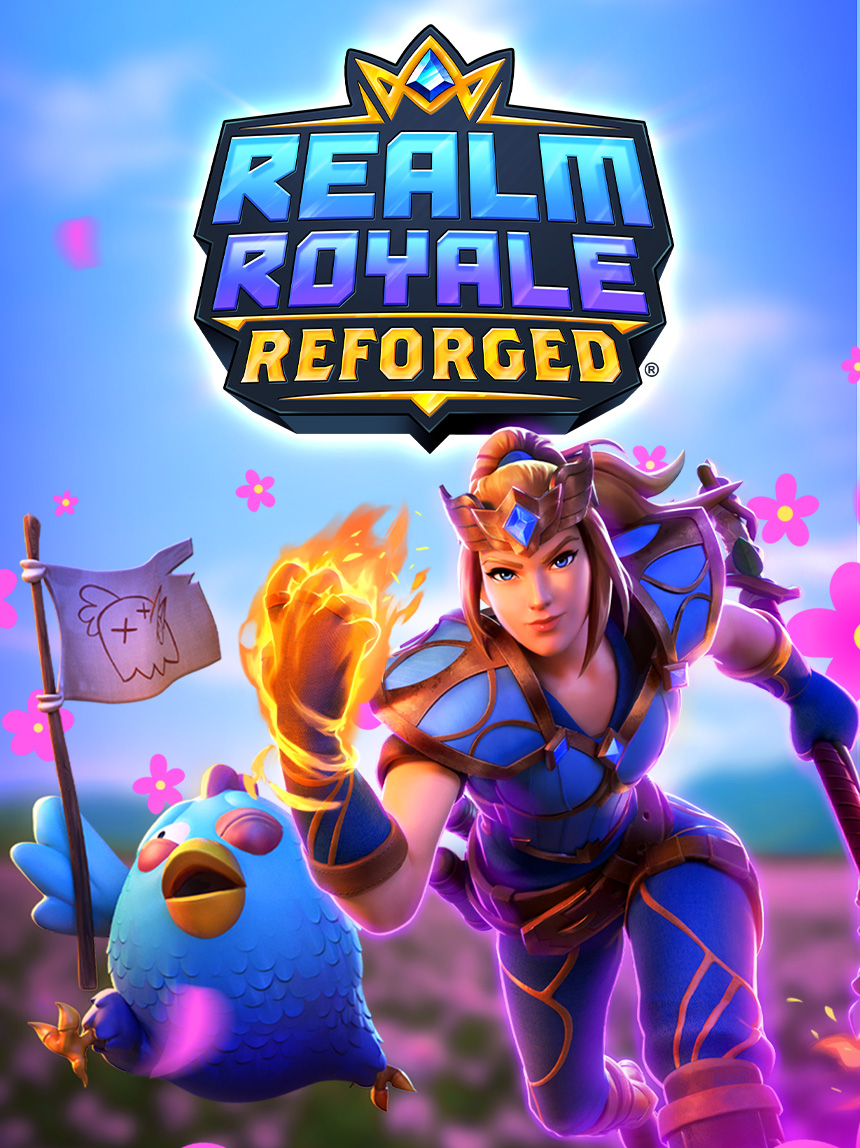 Part 2 of Best Free Multiplayer games on Steam, Realm Royale