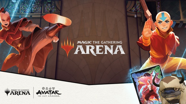 Magic: The Gathering Arena