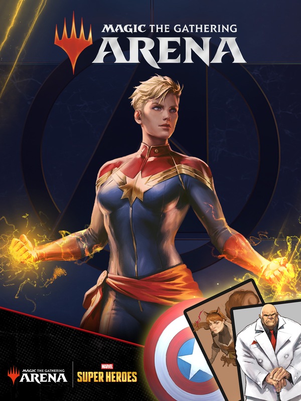 Magic: The Gathering Arena
