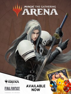 Magic: The Gathering Arena
