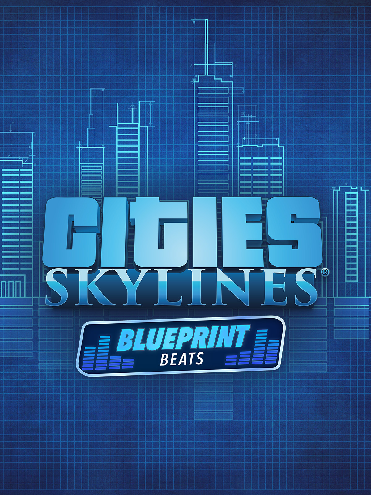 Cities: Skylines - Blueprint Beats