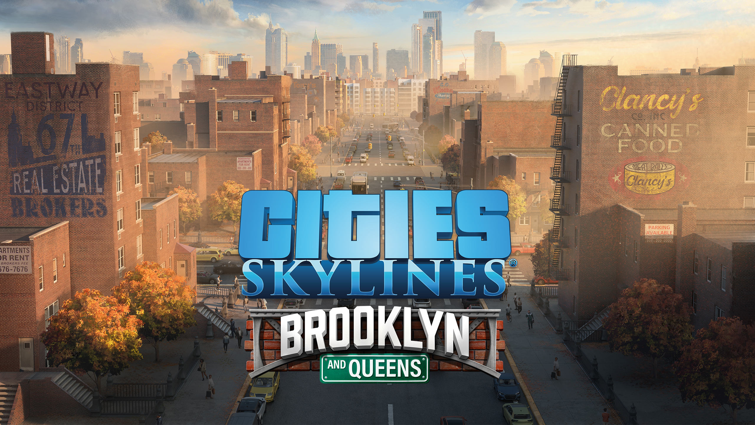 Cities: Skylines | Baixe e compre hoje - Epic Games Store