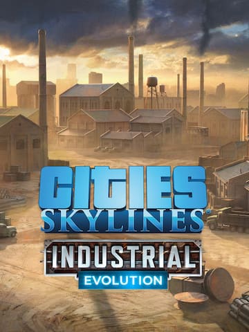 Cities: Skylines - CCP: Industrial Evolution
