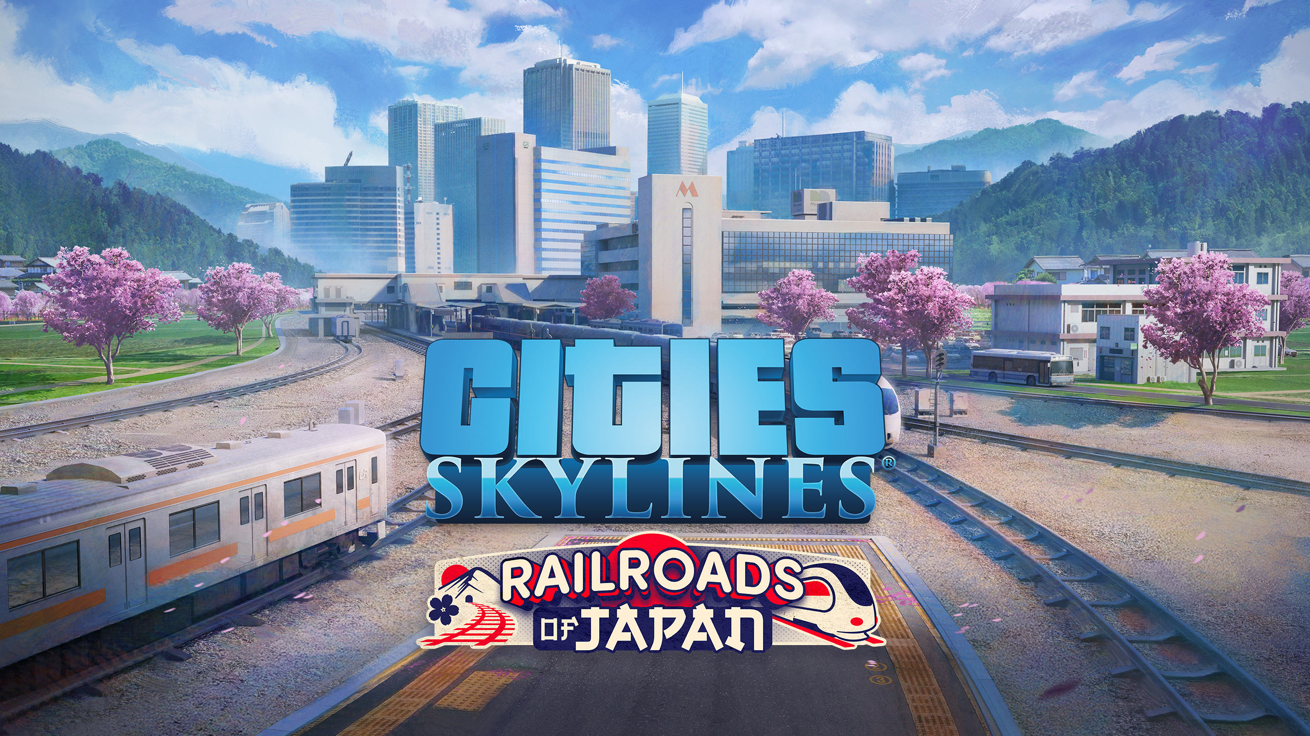 シティーズ：スカイライン - CCP: Railroads of Japan - Epic Games Store