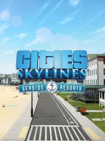 Cities: Skylines - Content Creator Pack: Seaside Resorts
