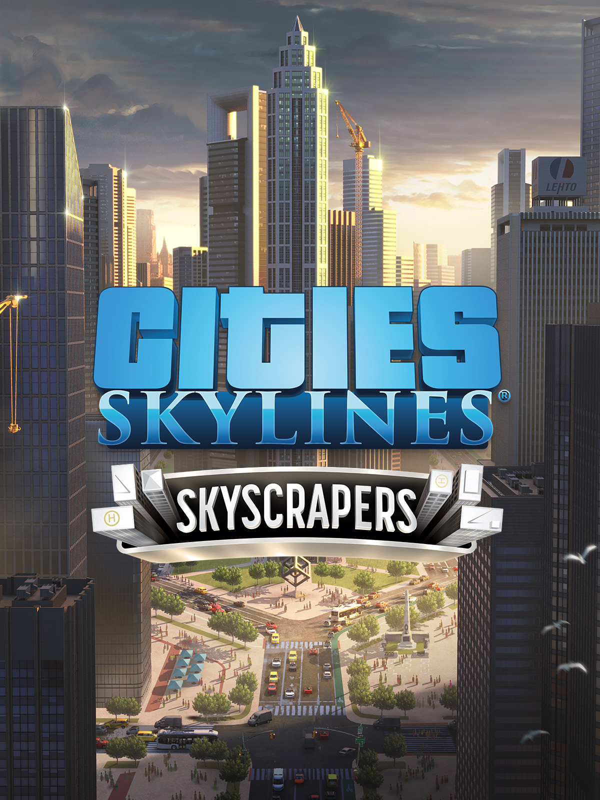 Cities Skylines 2 Kaufen - Danny White Headline