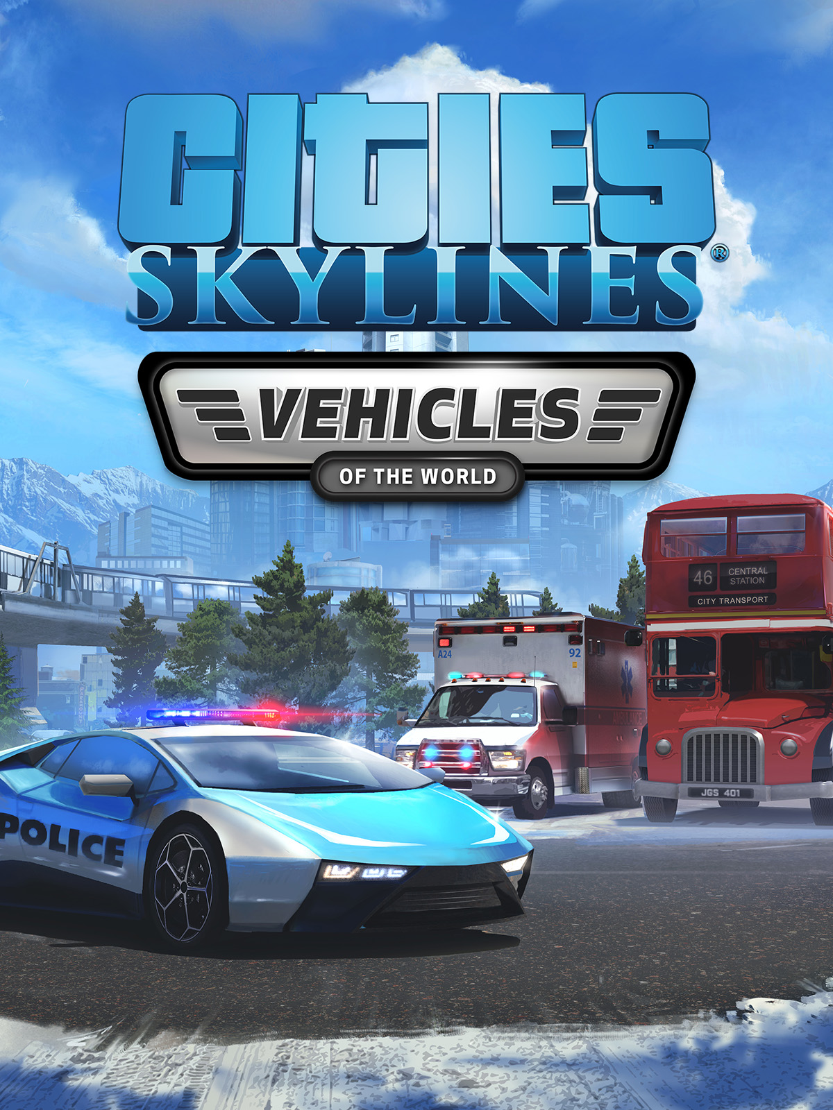 Cities: Skylines  Download and Buy Today - Epic Games Store