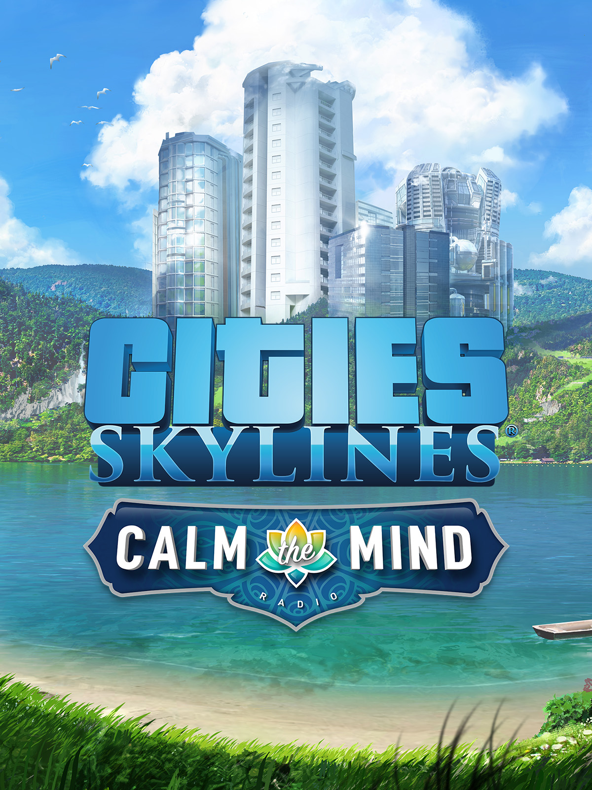 Cities: Skyline está de graça na Epic Games - Olhar Digital