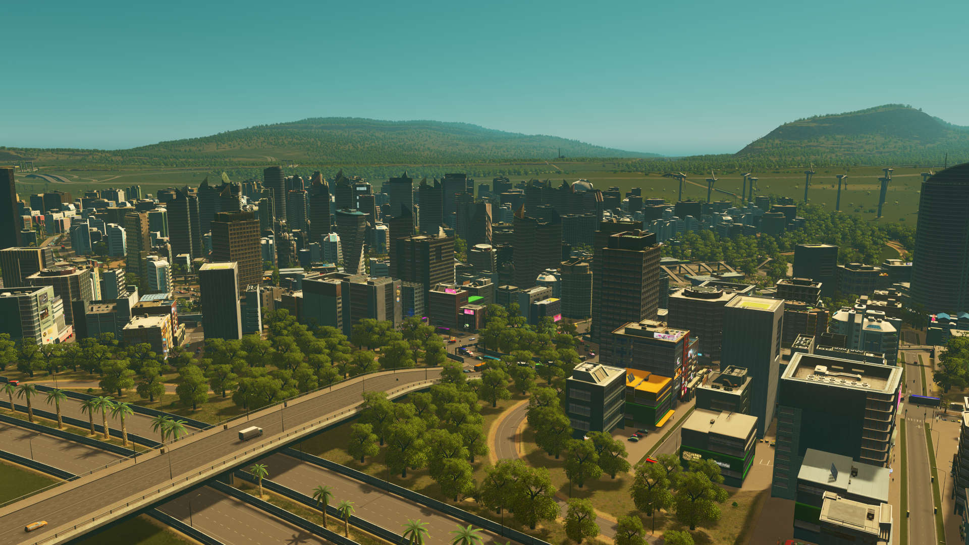 Cities: Skylines — JADIA Radio — Epic Games Store